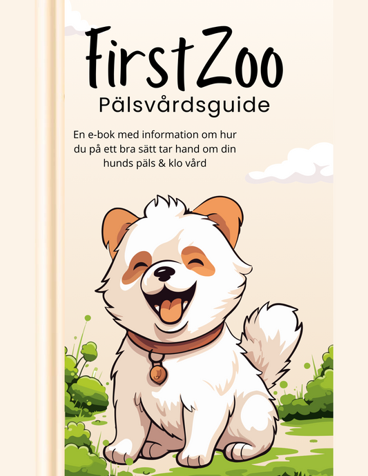 Petzoo - Vachtverzorgingsgids